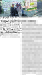 Der Infostand «Labiola» wird am 3. Juni in Lenzburg sein.  Foto: zvg «Labiola bi de Lüt» in Lenzburg A