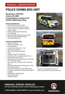 Emergency vehicle lighting / Tetra / Transport / Sepura / Technology / Terrestrial Trunked Radio