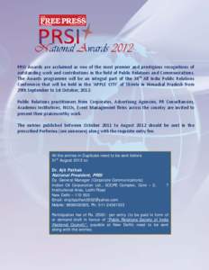 Microsoft Word - PRSI Shimla Conference Brochure-29 june 2012