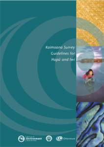 FRODO-#[removed]v1-kaimoana_survey_guidelines_for_hapu_and_iwi.PDF