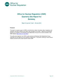 Nuclear energy in the United Kingdom / Energy in the United Kingdom / Nuclear power stations / Magnox Ltd / Office for Nuclear Regulation / Nuclear safety / Magnox / Nuclear Decommissioning Authority / Nuclear decommissioning / Nuclear technology / Energy / Nuclear physics