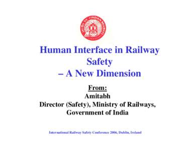 Rail transport / Indian Railways / Accident / Derailment / Level crossing / Railway accidents in Vietnam / Transport / Land transport / Railway accidents