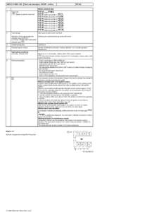 AD07.61-P-4000-11BA  Fault code description - ME-SFI - misfires Misfire, emission limit  1