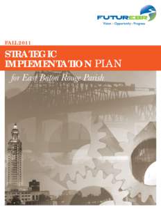 Strategic Implementation Plan