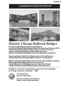 Geography of the United States / Kinzie Street railroad bridge / Vertical-lift bridge / Chicago River / Swing bridge / William B. Ogden / St. Charles Air Line Bridge / St. Charles Air Line / Chicago / Bridges / Illinois / Bascule bridges