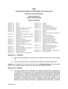 Water / Water supply and sanitation in the United States / Water supply network / Safe Drinking Water Act / Point-of-use water treatment / Disinfectant / Chloramine / Tap water / Disinfection by-product / Water treatment / Water pollution / Environment