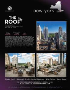 new york Viceroy New York 124 West 57th Street, 29th Floor New York, NYLOUNGE: