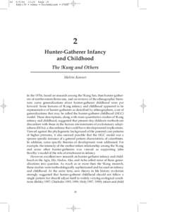 Interpersonal relationships / Human behavior / Psychoanalysis / Year of birth missing / Melvin Konner / Attachment theory / Infant / Infancy / Human development / Behavior