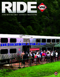 RIDE Magazine | May[removed]  DESTINATION for a LIFETIME[removed]Potomac River Blvd., Potomac Shores, VA 22026 | Toll-free[removed] | PotomacShores.com