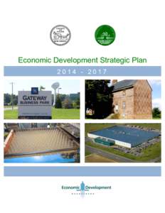 Economic Development Strategic Plan[removed] Economic Development Strategic Plan Salem County, New Jersey[removed]