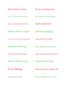 Christmas decorations / Christmas tree / Christmas music / Gingerbread / Santa Claus / Christmas worldwide / Christmas / Food and drink / Christmas traditions