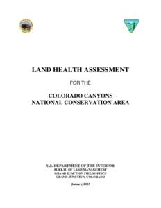 Colorado Plateau / Black Ridge Canyons Wilderness / Riparian zone / Tamarix / Fruita /  Colorado / Oregon Badlands Wilderness / Grand Canyon / Northern Basin and Range ecoregion / Blue Mountains / Geography of the United States / Protected areas of the United States / Western United States