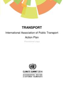 International Association of Public Transport / Carbon neutrality / Low-carbon economy / Carbon footprint / Climate change mitigation / Sustainable transport / Environment / Transport