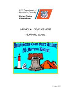 5th Northern Region Individual Development Plan