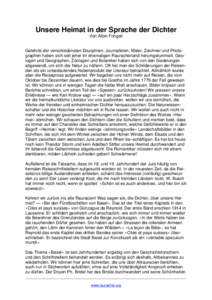 Microsoft Word - 50 Unsere Heimat in der Sprache der Dichter Albin Fringeli.doc
