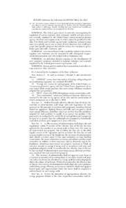 SENATE Substitute for Substitute for HOUSE BILL No[removed]AN ACT concerning energy; relating to conservation and electric generation, transmission and efficiency and air emissions; amending K.S.A. 19-101a, 55-1,117, 65-30