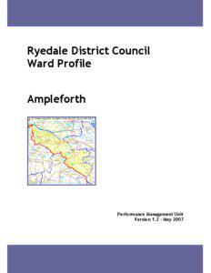 Ampleforth / Byland with Wass / Park / North Yorkshire / Gilling East / Ryedale / Counties of England / Local government in England / Geography of England