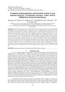 Biota / Uvariodendron anisatum / Phenolic content in wine / Uterotonic / Proanthocyanidin / Oxytocin / Tannin / Phytochemistry / Uvariodendron / Biology / Conservation