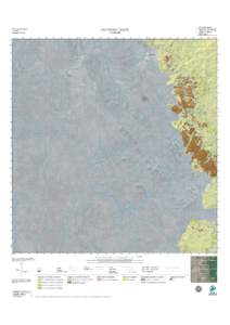 BLUNDER CREEK  Wet Tropics Bioregion 1:[removed]Vegetation Survey