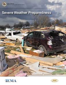 Storm / Tornado / Thunderstorm / Severe weather / Flash flood warning / Tornadoes / Convective storm detection / Meteorology / Atmospheric sciences / Weather