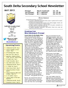 Microsoft Word - May2013Newsletter.doc