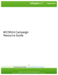 Microsoft Word - ICON14 Playbook Campaign Resource Guide - Preview.docx