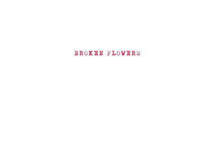 broken flowers_dp 150*210