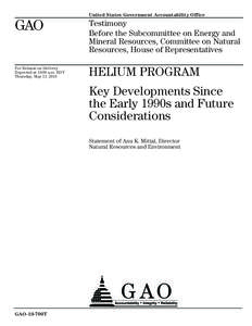 Chemical elements / Geography of Texas / Government of the United States / National Helium Reserve / United States Bureau of Mines / Lifting gas / Title 50 of the United States Code / Cryogenics / Amarillo /  Texas / Matter / Chemistry / Helium