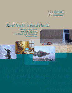 Rural Health in Rural Hands