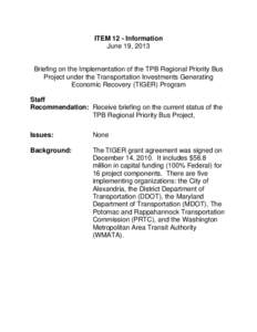 Washington Metropolitan Area Transit Authority / Yellow Line / Transportation in Arlington County /  Virginia / Purple Line / Green Line / Potomac and Rappahannock Transportation Commission / Pentagon / Washington Metro / Transportation in the United States / Blue Line