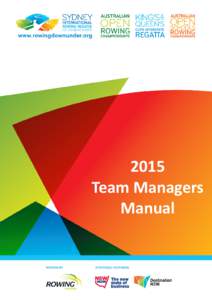 Microsoft Word[removed]Team Managers Manual v2