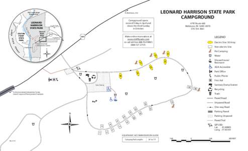 Leonard Harrison / Camping / Colton Point State Park / Action / Knowledge / Leonard Harrison State Park / Campsite / Pennsylvania