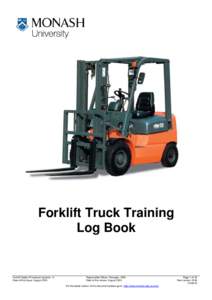 Materials handling / Trucks / CERT Group of Companies / Engineering / Engineering vehicles / Technology / Forklift truck