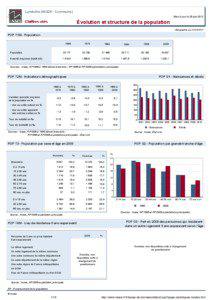 Dossier local - Commune - Luneville