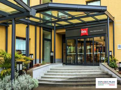 Hotel Ibis / Transport in Italy / Transport in Europe / Malpensa Aeroporto railway station / Transport / Transport in Milan / Malpensa Airport / Milan