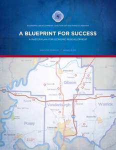 Economic Development Coaltion Of Southwest Indiana  A Master Plan for Economic Redevelopment Executive SummarY