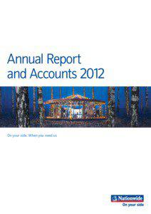 Annual Report and Accounts 2012