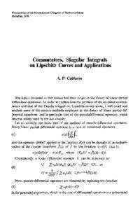 Proceedings of the International Congress of Mathematicians Helsinki, 1978