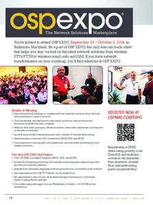 expo  ® The Network Solutions