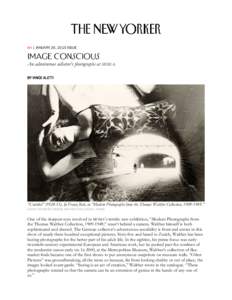 André Kertész / Beekeepers / Dada / Vince Aletti / Alexander Rodchenko / Museum of Modern Art / Modern art / Guggenheim Fellows / Visual arts / Photography