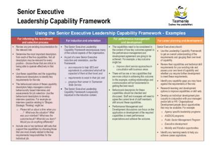 Capability-based security / Business / Strategic management / Cognition / Knowledge / Capability management in business / ESCM-SP / Management / Executive development / Skill