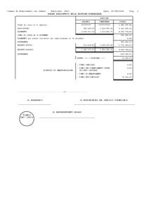Comune di Robecchetto con Induno  Esercizio: 2013 Data: [removed]QUADRO RIASSUNTIVO DELLA GESTIONE FINANZIARIA