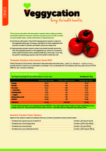 Chemistry / Food science / Health sciences / Self-care / Vitamin C / Vitamin / Human nutrition / Nutrition facts label / Nutrient / Health / Medicine / Nutrition