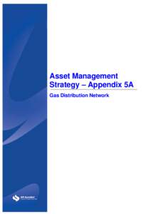 Asset Management Strategy – Appendix 5A Gas Distribution Network SP AusNet