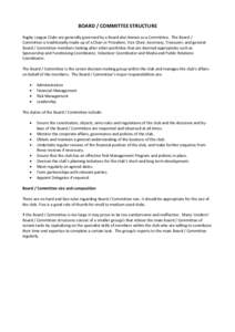 Public safety / Security / Risk management / Auditing / Emergency management / Enterprise risk management / Safety Management Systems / Management / Actuarial science / Risk