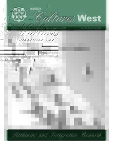 AMSSA  Cultures West Affiliation of Multicultural Societies and Service Agencies of BC