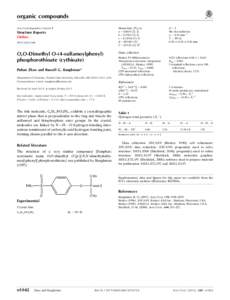 O,O-Dimethyl O-(4-sulfamoylphenyl) phosphorothioate (cythioate)