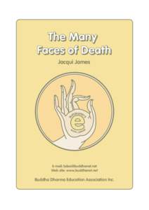 The Many Faces of Death Jacqui James BO