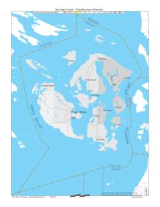 San Juan County - Solar Resource Potential Kilowatt Hour/square meter/Day* [removed]