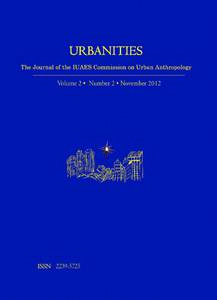 Editors: Italo Pardo (University of Kent, UK) Jerome Krase (Brooklyn College, City University of New York, U.S.A.) Assistant Editor: Andrew Sanchez (Max Planck Institute for Social